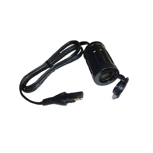Connecteur Tecmate O-6 AVEC PRISE ALLUME CIGARE