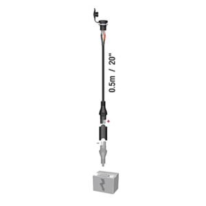 Connecteur Tecmate DIN POUR BMW ET TRIUMPH