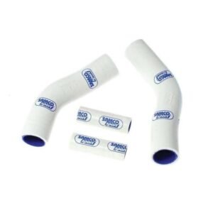 Durites de radiateur Samco blanc