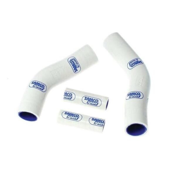 Durites de radiateur Samco blanc