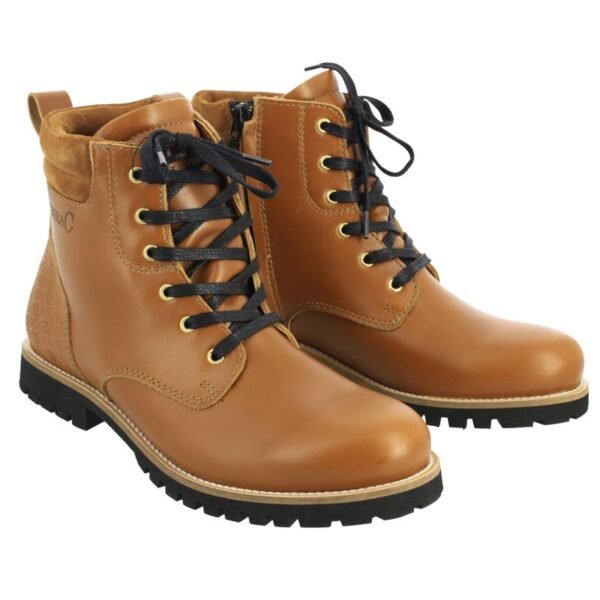 Demi-bottes Soubirac ALBANE FEMME