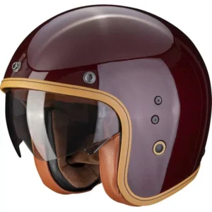 Scorpion - Casque Belfast Carbon Evo Solid