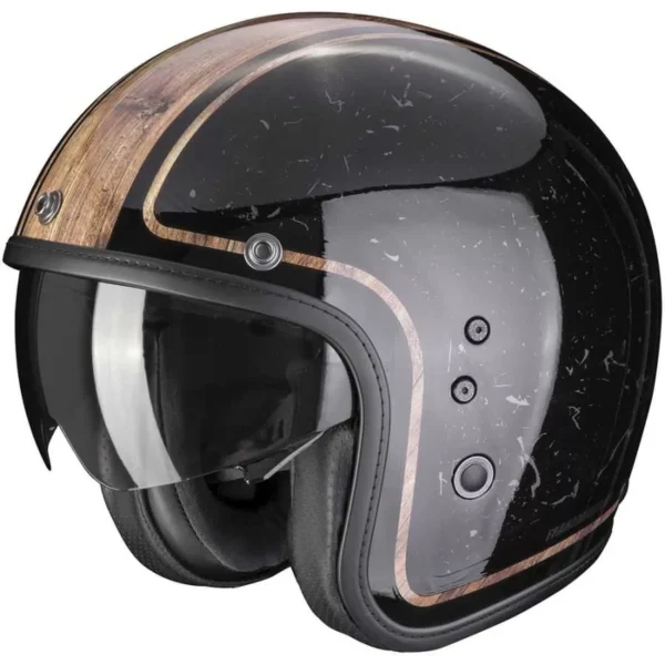 Scorpion - Casque Belfast Evo Retrol