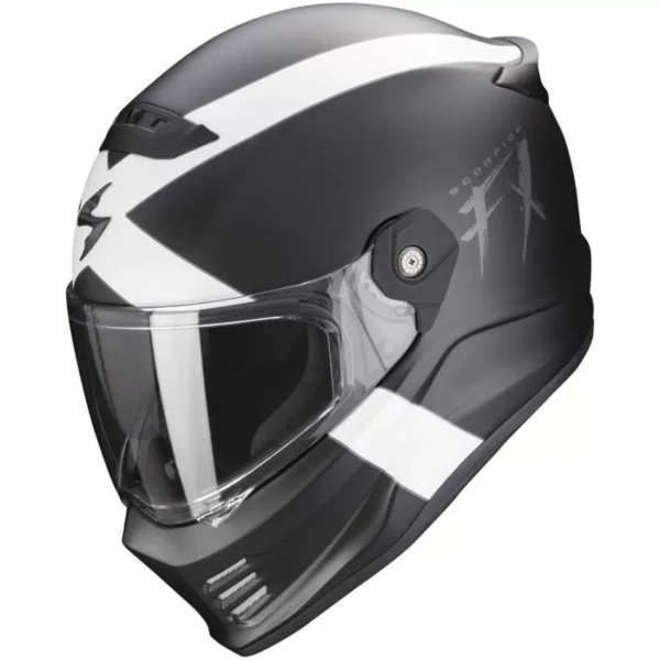 Scorpion - Casque Covert Fx Gallus