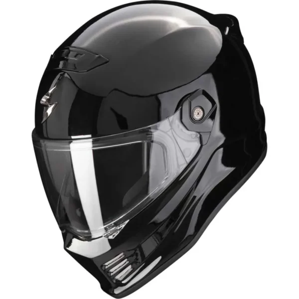 Scorpion - Casque Covert Fx Solid