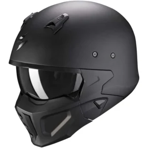 Scorpion - Casque Covert-X Solid