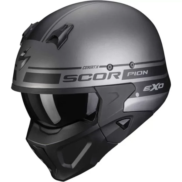Scorpion - Casque Covert-X Tussle