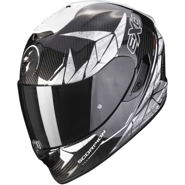 Scorpion - Casque Exo-1400 Evo Carbon Air Aranea