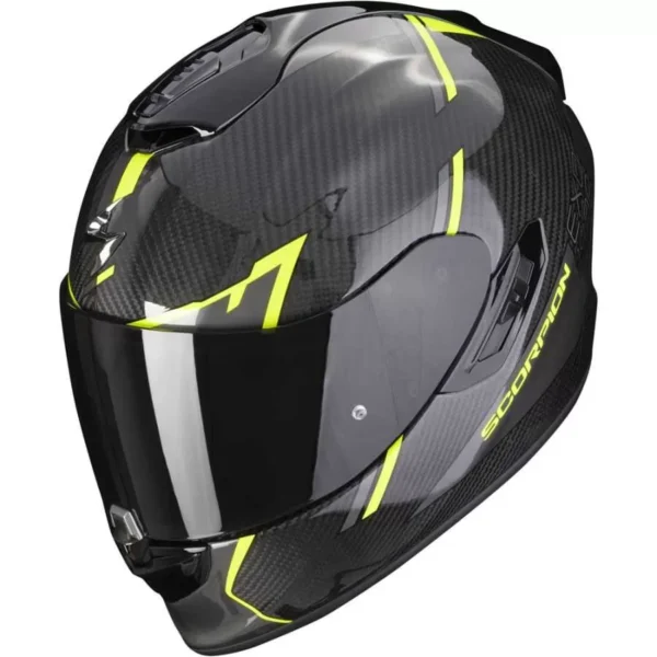 Scorpion - Casque Exo-1400 Evo Carbon Air Kendal