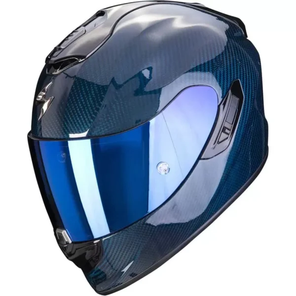 Scorpion - Casque Exo-1400 Evo Carbon Air Solid