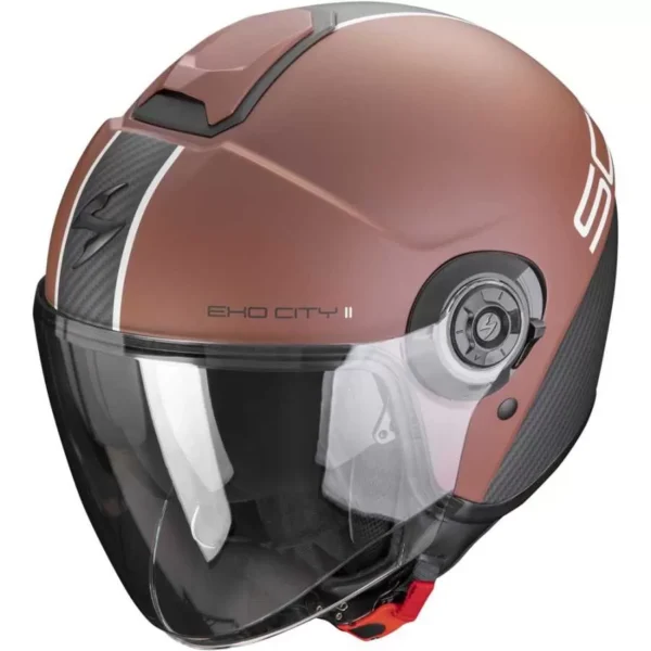 Scorpion - Casque Exo-City Ii Carbo