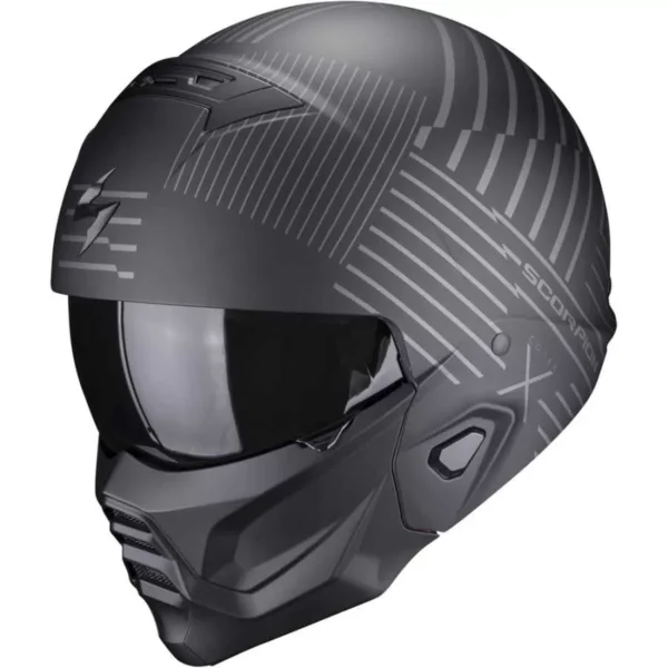 Scorpion - Casque Exo-Combat Ii Miles