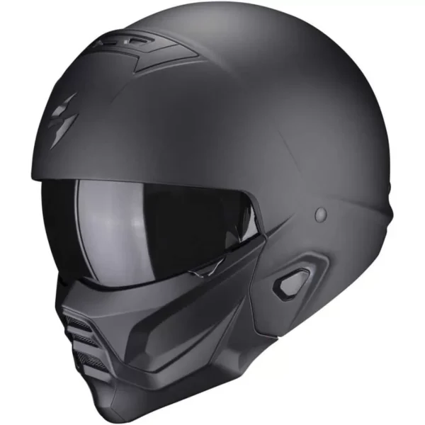 Scorpion - Casque Exo-Combat Ii Solid