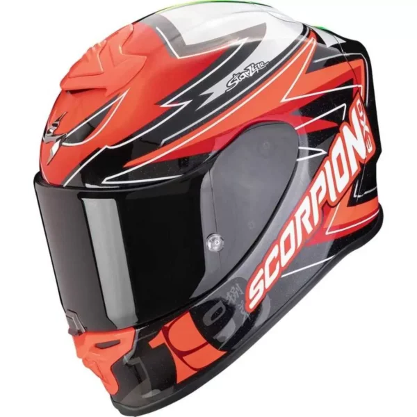 Scorpion - Casque Exo-R1 Evo Air Alvaro
