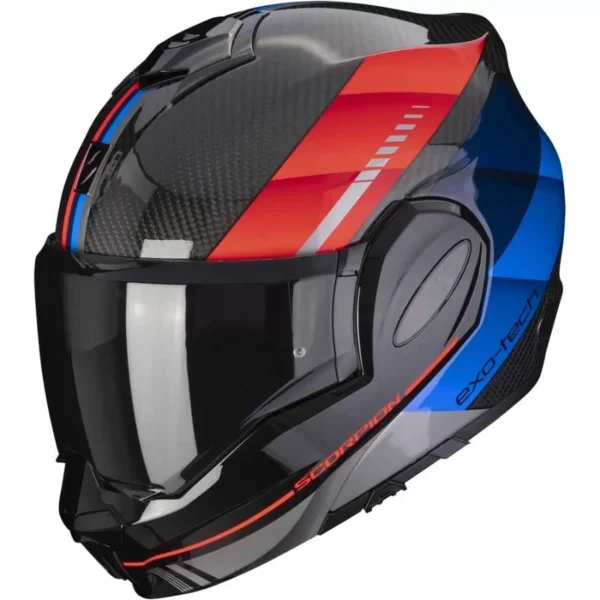 Scorpion - Casque Exo-Tech Evo Carbon Genus
