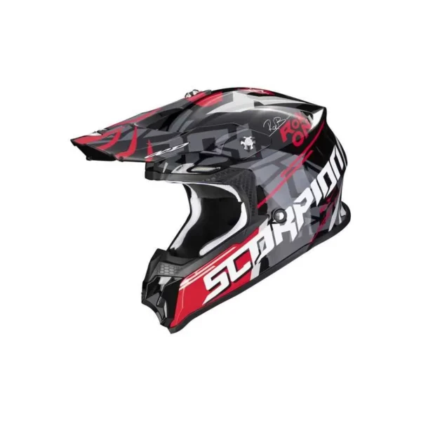 Scorpion - Casque Vx-16 Evo Air Rok