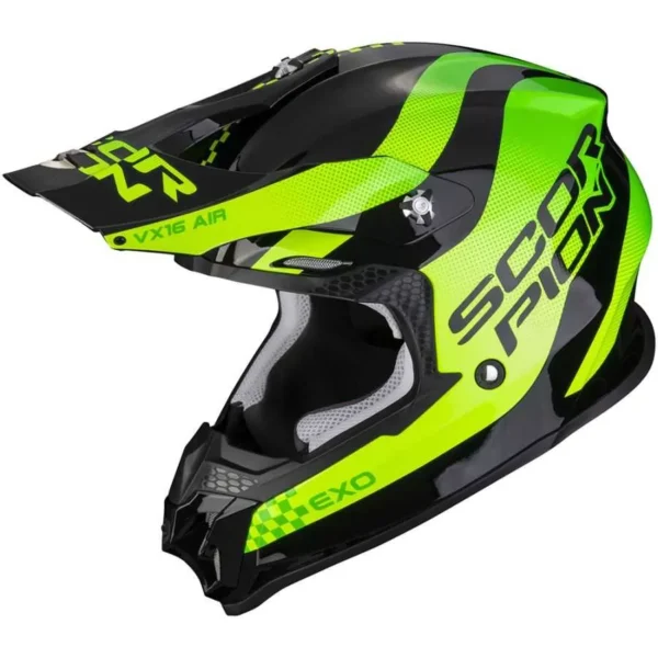 Scorpion - Casque Vx-16 Evo Air Soul