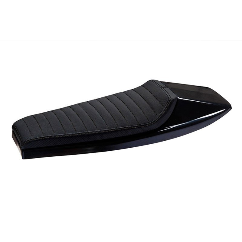 Selle confort Brazoline Café Racer Dirt