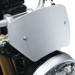 Saute vent SW-MOTECH argent