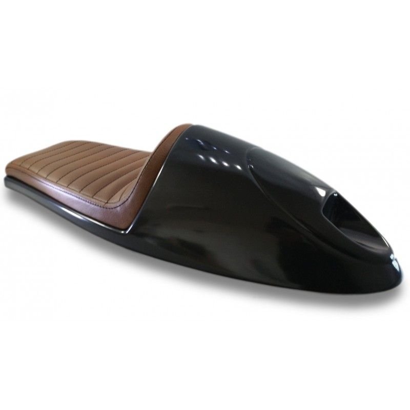 Selle confort Brazoline CAFE RACER DELUXE