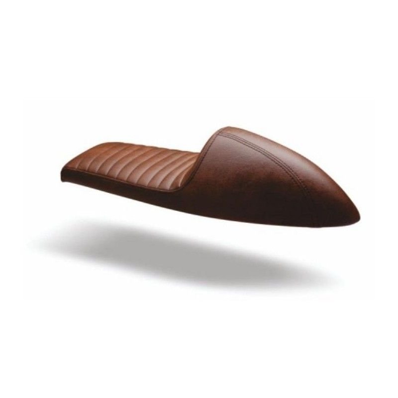 Selle confort Brazoline CAFE RACER DELUXE FC