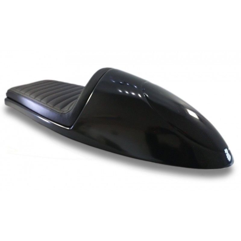 Selle confort Brazoline CAFE RACER DELUXE 2.3