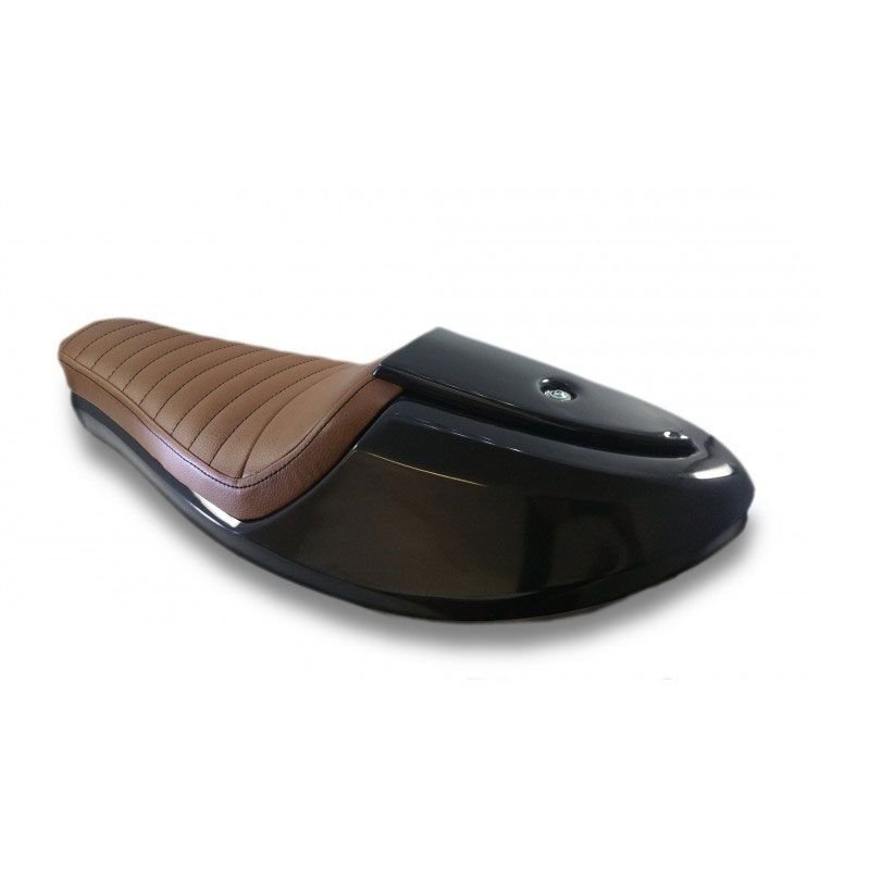 Selle confort Brazoline CAFE RACER 7.1