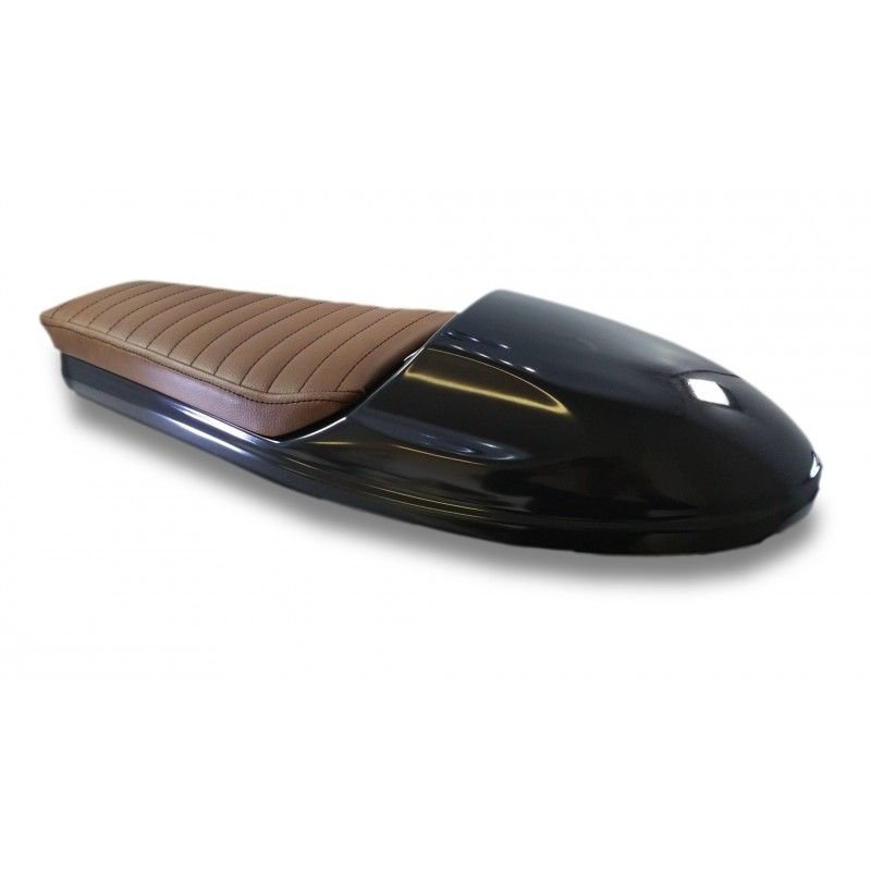 Selle confort Brazoline CAFE RACER 12