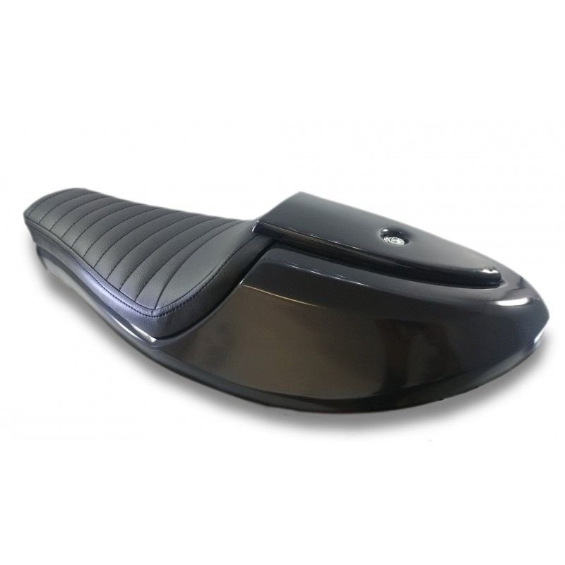 Selle confort Brazoline CAFE RACER 7.1