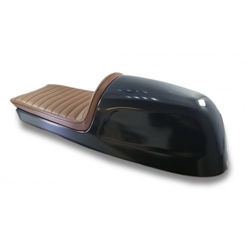 Selle confort Brazoline CAFE RACER 13