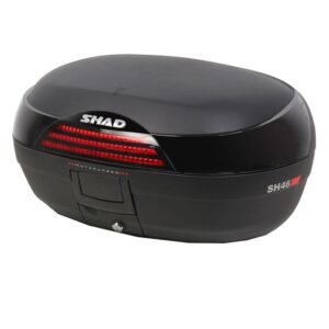 Top case Shad SH 46 Noir