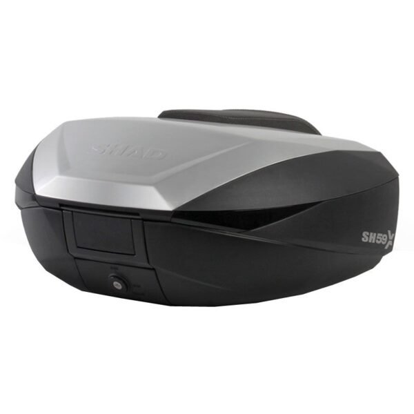 Top case Shad SH59X - EXPANDABLE ADVENTURE