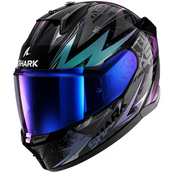 Shark - Casque D-Skwal 3 Blast-R