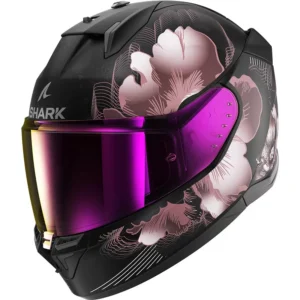 Shark - Casque D-Skwal 3 Mayfer Mat