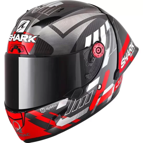 Shark - Casque Race-R Pro Gp 06 Replica Zarco Winter Test