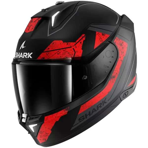 Shark - Casque Skwal I3 Rhad Mat