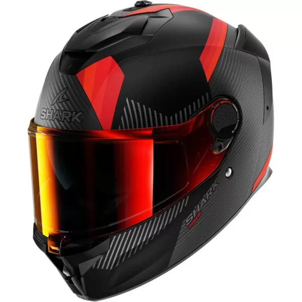 Shark - Casque Spartan Gt Pro Dokhta Carbon Mat