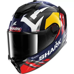 Shark - Casque Spartan Gt Pro Replica Zarco Signature Carbon