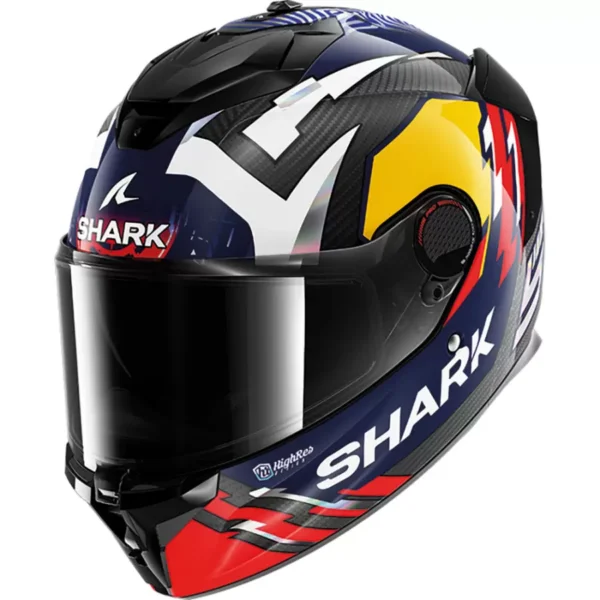 Shark - Casque Spartan Gt Pro Replica Zarco Signature Carbon