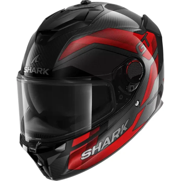 Shark - Casque Spartan Gt Pro Ritmo Carbon