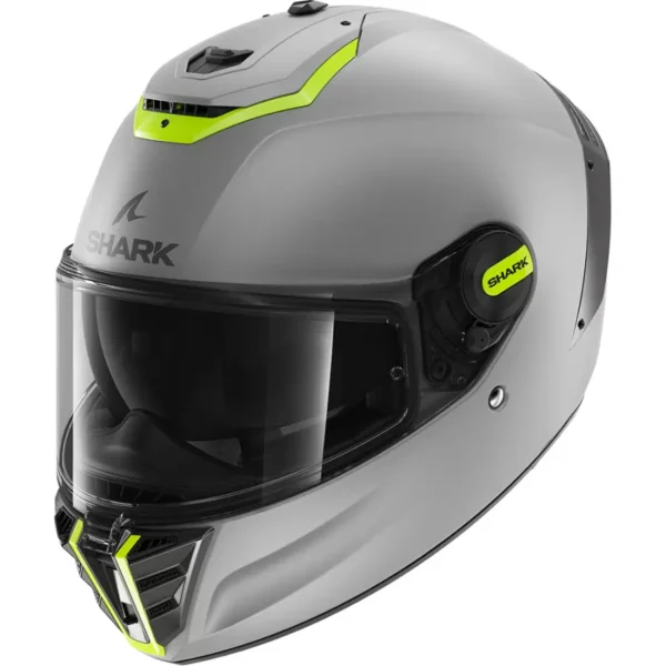Shark - Casque Spartan Rs Blank Mat Sp