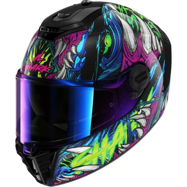 Shark - Casque Spartan Rs Shaytan