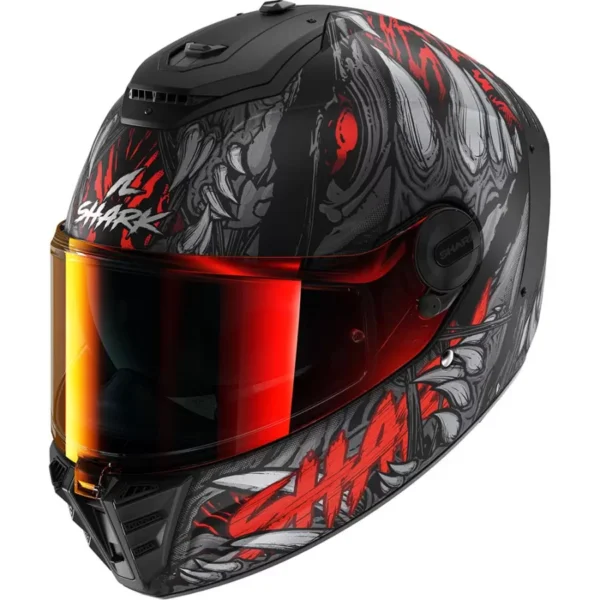 Shark - Casque Spartan Rs Shaytan Mat