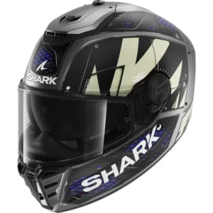 Shark - Casque Spartan Rs Stingrey Mat