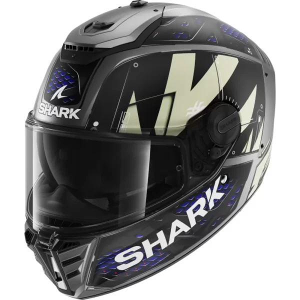 Shark - Casque Spartan Rs Stingrey Mat