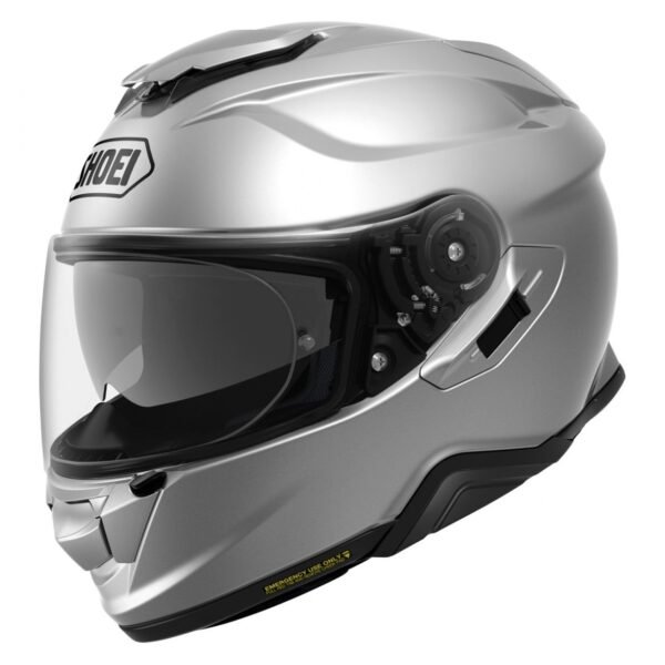 Casque Shoei GT-AIR 2 - LIGHT SILVER