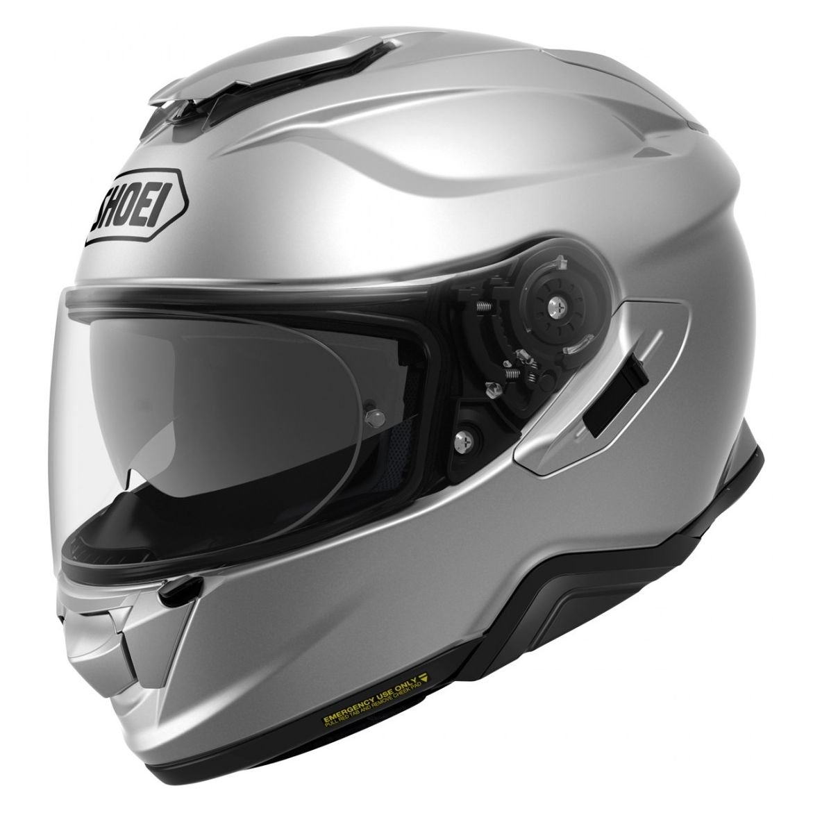 Casque Shoei GT-AIR 2 - LIGHT SILVER