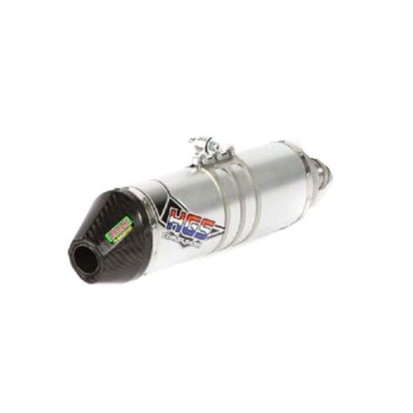 Silencieux HGS Open embout carbone