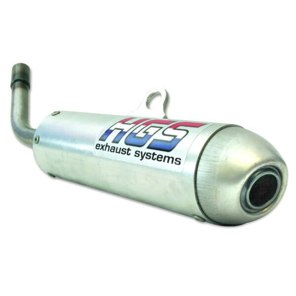 Silencieux HGS racing