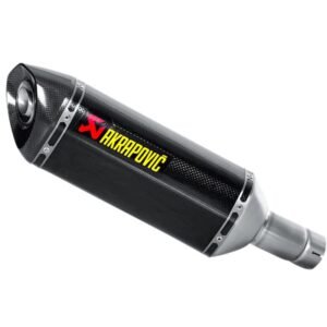 Silencieux Akrapovic Carbone embout carbone